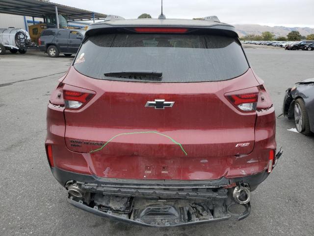 Photo 6 from auction – 2023 CHEVROLET TRAILBLAZE with VIN KL79MUSL1PB178991