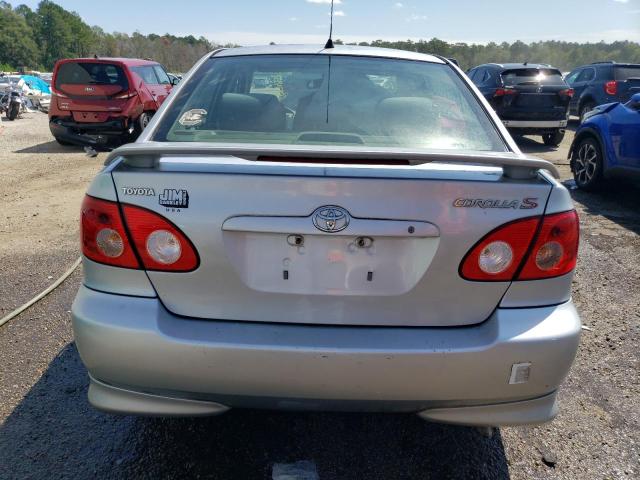 Photo 6 from auction – 2006 TOYOTA COROLLA CE with VIN 1NXBR32E06Z708609
