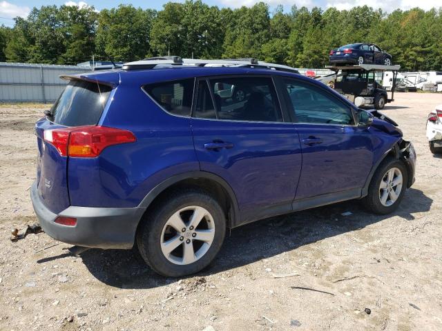 Photo 3 from auction – 2014 TOYOTA RAV4 XLE with VIN 2T3RFREV6EW145688