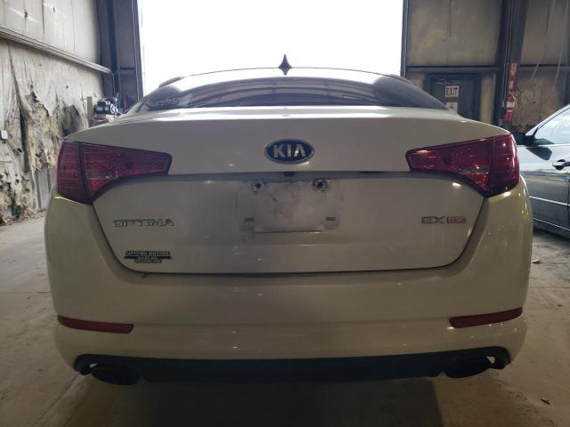 Photo 6 from auction – 2013 KIA OPTIMA EX with VIN 5XXGN4A79DG246438