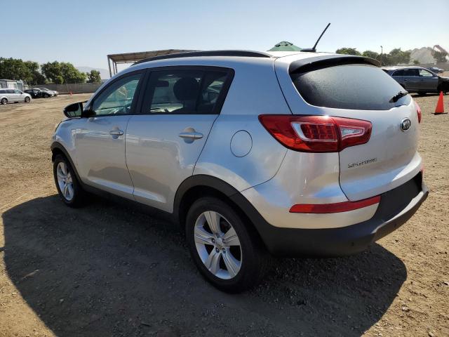 Photo 2 from auction – 2012 KIA SPORTAGE B with VIN KNDPB3A25C7290192