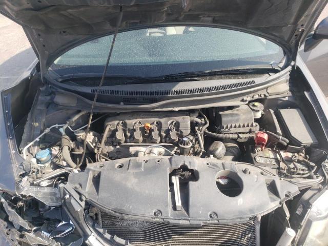 Photo 11 from auction – 2014 HONDA CIVIC LX with VIN 19XFB2F56EE004717