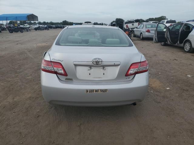 Photo 6 from auction – 2011 TOYOTA CAMRY BASE with VIN 4T1BF3EK7BU774434