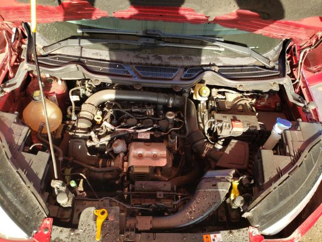 Photo 11 from auction – 2018 FORD ECOSPORT S with VIN MAJ3P1TE4JC186945