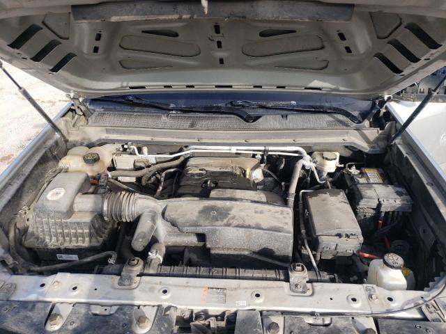 Photo 11 from auction – 2017 CHEVROLET COLORADO with VIN 1GCHTBEA1H1233124