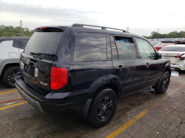 Photo 3 from auction – 2005 HONDA PILOT EXL with VIN 2HKYF18705H536479