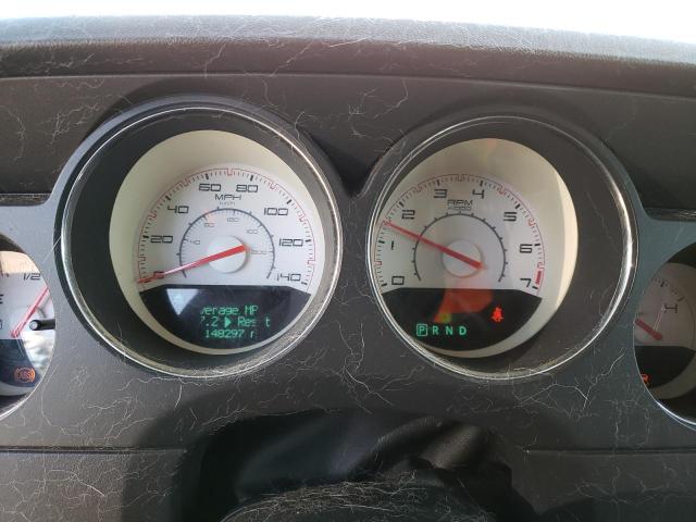 Photo 9 from auction – 2012 DODGE CHALLENGER with VIN 2C3CDYAG7CH258256