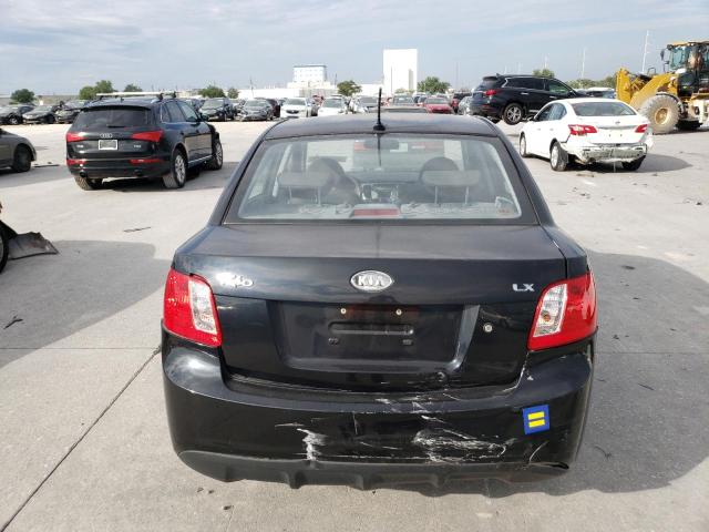 Снимка 6 от търг – 2011 KIA RIO BASE с VIN KNADH4A3XB6960899