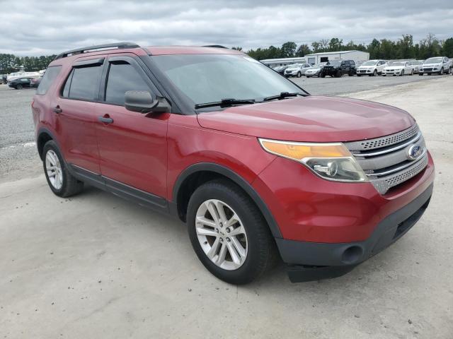 Photo 4 from auction – 2015 FORD EXPLORER with VIN 1FM5K7B8XFGC22133