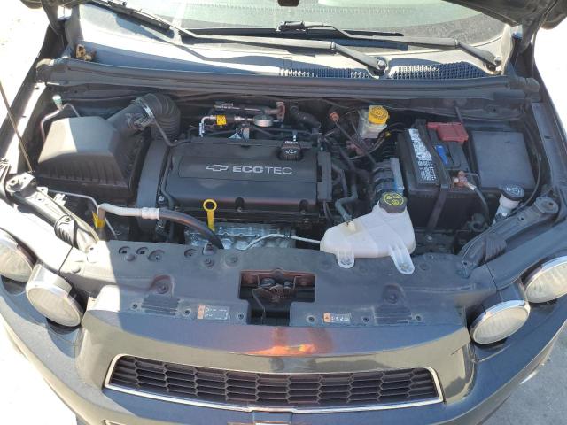 Photo 11 from auction – 2015 CHEVROLET SONIC LT with VIN 1G1JC5SH1F4147904