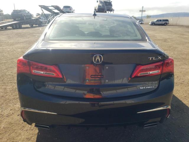 Photo 6 from auction – 2018 ACURA TLX TECH with VIN 19UUB3F59JA004738