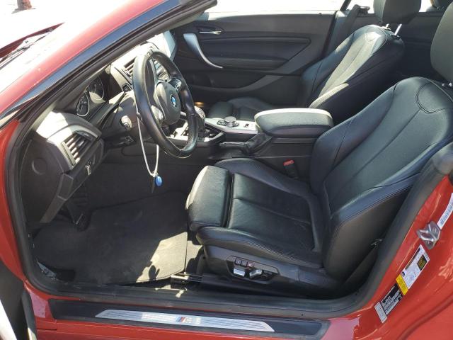 Photo 7 from auction – 2016 BMW 228 I SULE with VIN WBA1K9C52GV321607