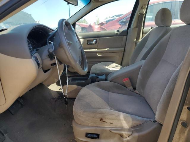 Photo 7 from auction – 2002 FORD TAURUS SES with VIN 1FAFP55UX2G163625