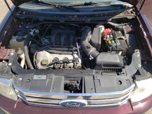 Photo 11 from auction – 2011 FORD FLEX SEL with VIN 2FMGK5CC1BBD31663