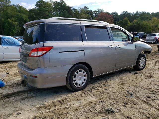 Photo 3 from auction – 2013 NISSAN QUEST S with VIN JN8AE2KP0D9071281
