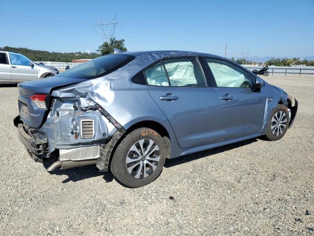 Photo 3 from auction – 2021 TOYOTA COROLLA LE with VIN JTDEAMDE2MJ033162