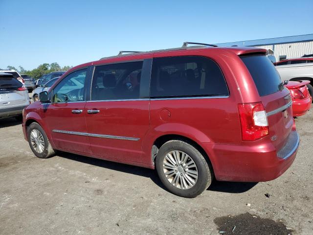 Photo 2 from auction – 2015 CHRYSLER TOWN & COU with VIN 2C4RC1CG6FR628642