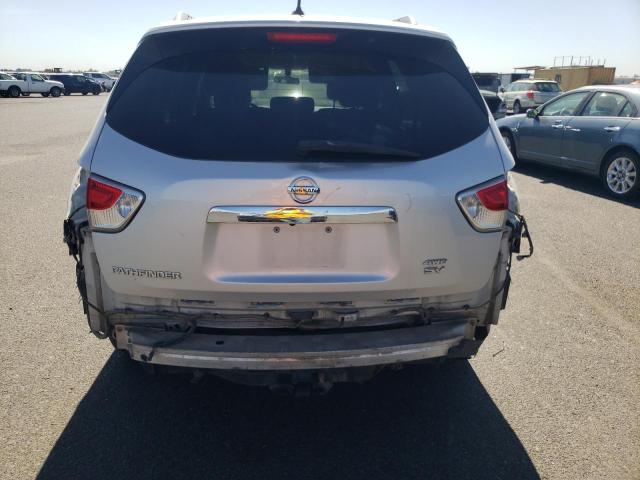 Photo 6 from auction – 2013 NISSAN PATHFINDER with VIN 5N1AR2MM0DC679996