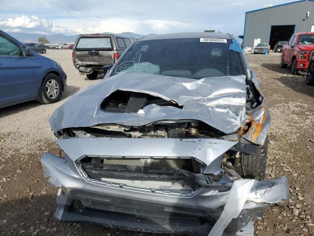 Photo 5 from auction – 2020 SUBARU WRX PREMIU with VIN JF1VA1C68L9806697