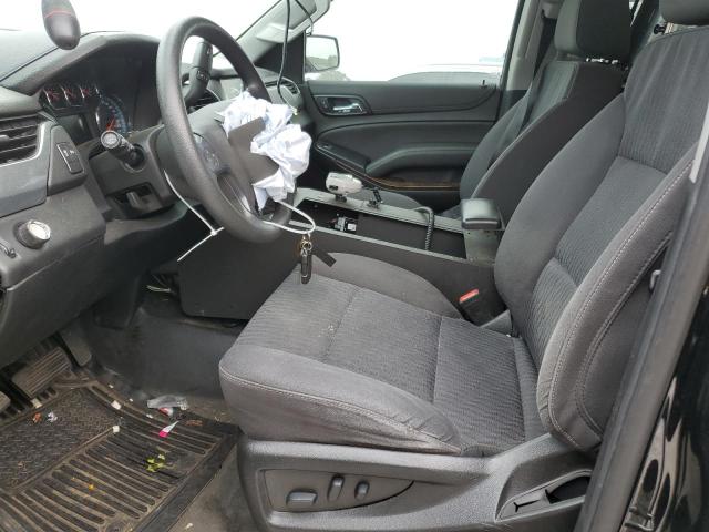 Photo 7 from auction – 2020 CHEVROLET TAHOE POLI with VIN 1GNLCDEC2LR149841