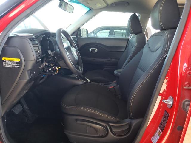 Photo 7 from auction – 2016 KIA SOUL + with VIN KNDJP3A54G7862540