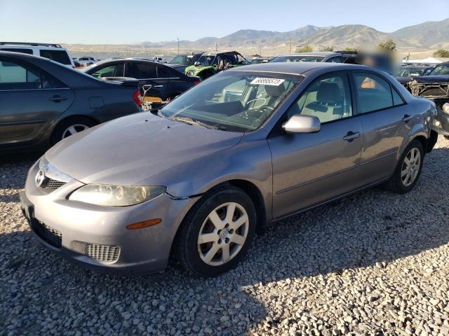 MAZDA 6 I 2006 with VIN 1YVFP80C465M32031 - Photo from auction
