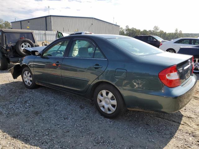Photo 2 from auction – 2003 TOYOTA CAMRY LE with VIN 4T1BE30K23U752319