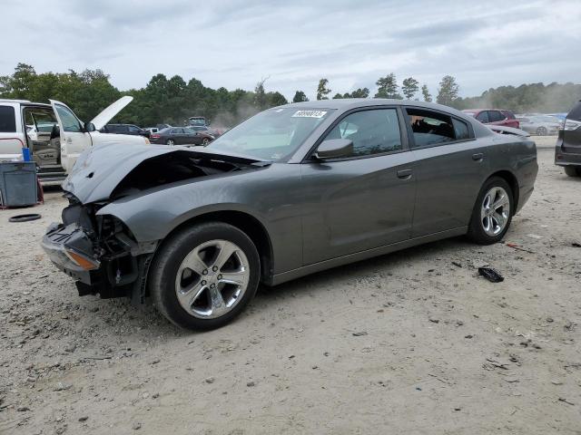 DODGE CHARGER SE 2012 with VIN 2C3CDXBG7CH213522 - Photo from auction