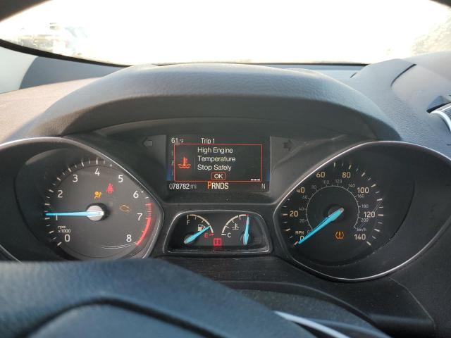 Photo 9 from auction – 2019 FORD ESCAPE SE with VIN 1FMCU0GD0KUB76869