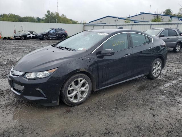 Photo 1 from auction – 2018 CHEVROLET VOLT PREMI with VIN 1G1RD6S5XJU150496