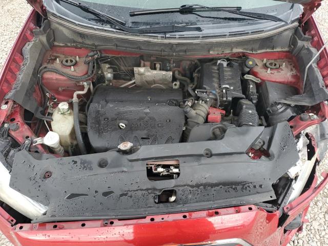 Photo 11 from auction – 2015 MITSUBISHI OUTLANDER with VIN 4A4AP3AU0FE008770
