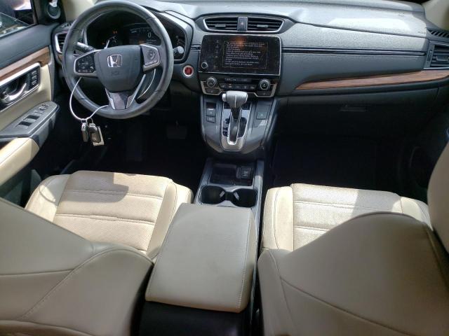 Photo 8 from auction – 2018 HONDA CR-V EXL with VIN 7FARW2H85JE012728