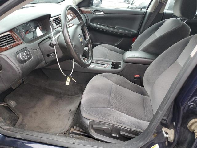 Photo 7 from auction – 2011 CHEVROLET IMPALA LT with VIN 2G1WG5EKXB1278174