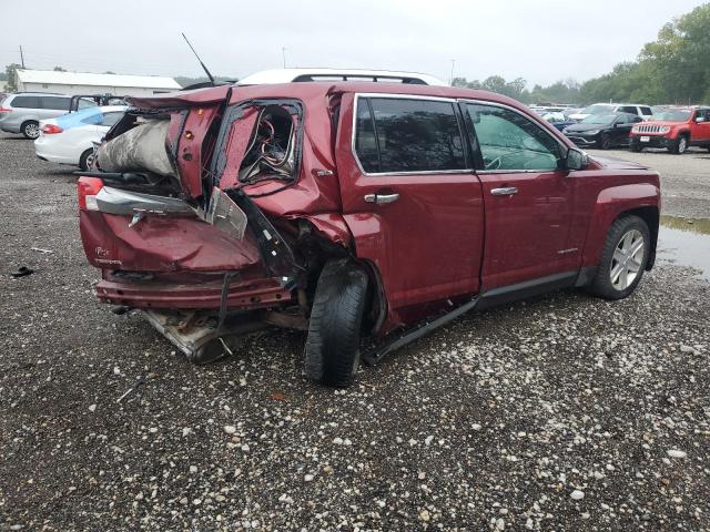 Photo 3 from auction – 2010 GMC TERRAIN SL with VIN 2CTALHEW3A6394775