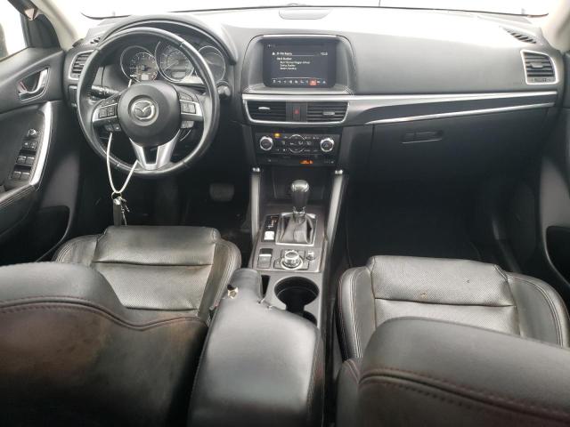 Photo 8 from auction – 2016 MAZDA CX-5 GT with VIN JM3KE2DY9G0695019