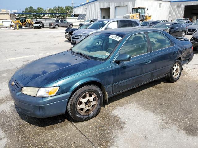 TOYOTA CAMRY CE 1997 with VIN 4T1BG22K6VU076526 - Photo from auction