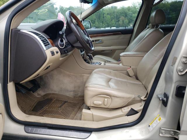 Photo 7 from auction – 2008 CADILLAC SRX with VIN 1GYEE437880202520