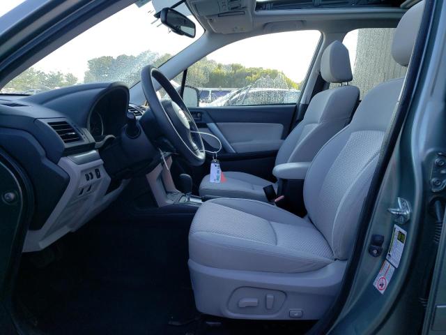 Снимка 7 от търг – 2015 SUBARU FORESTER 2 с VIN JF2SJADCXFH403091