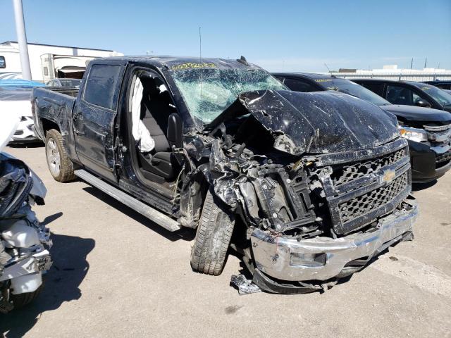 Photo 4 from auction – 2015 CHEVROLET SILVERADO with VIN 3GCPCREC9FG272404