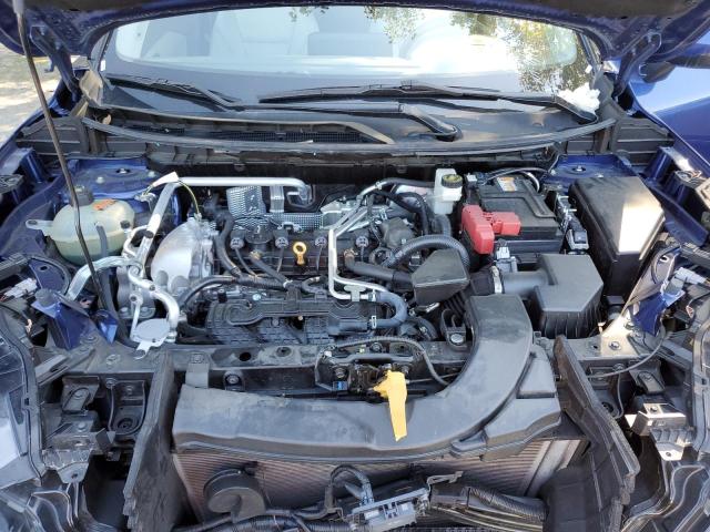 Photo 12 from auction – 2021 NISSAN ROGUE SL with VIN JN8AT3CA3MW024110