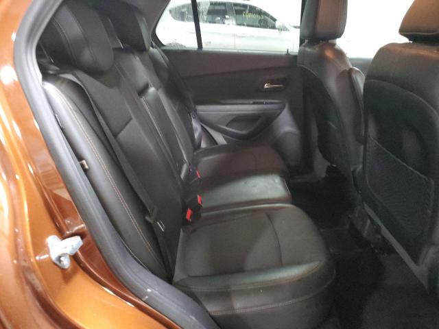 Photo 11 from auction – 2019 CHEVROLET TRAX 1LT with VIN 3GNCJPSBXKL238386
