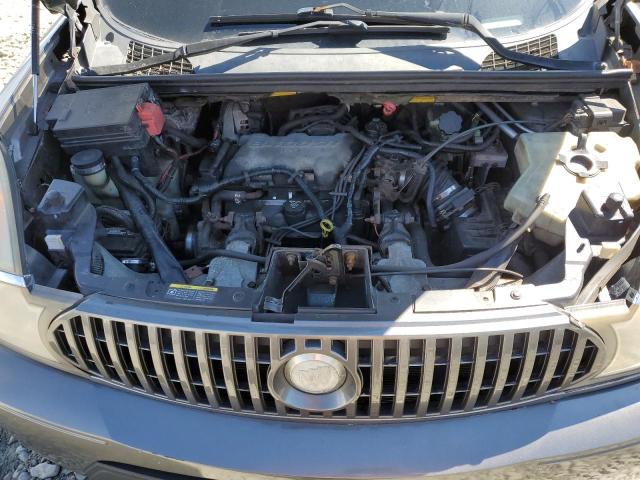 Photo 12 from auction – 2004 BUICK RENDEZVOUS with VIN 3G5DA03E04S507010