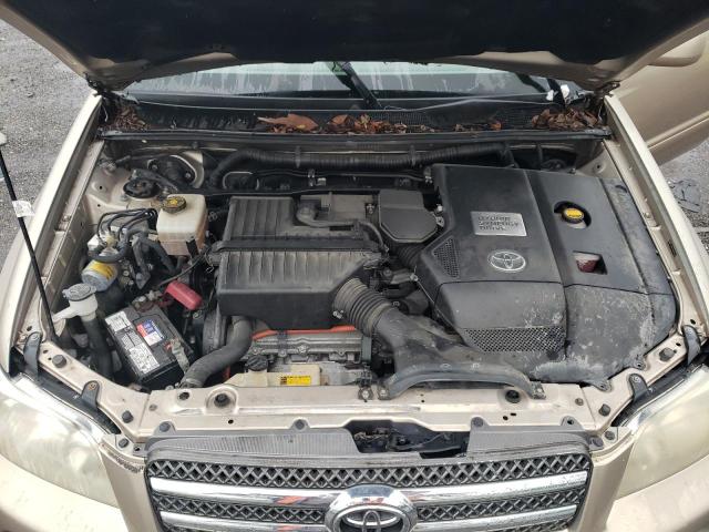 Photo 12 from auction – 2006 TOYOTA HIGHLANDER with VIN JTEDW21A860009682