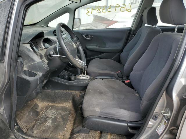 Photo 7 from auction – 2009 HONDA FIT with VIN JHMGE88299S000342