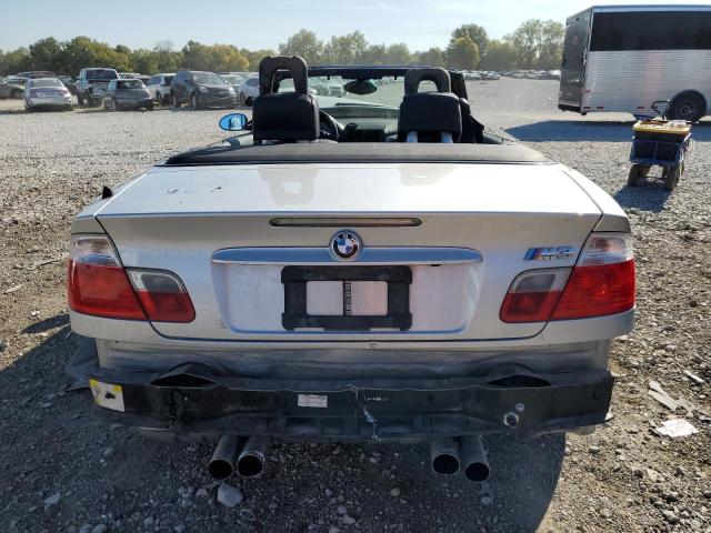 Photo 6 from auction – 2003 BMW M3 with VIN WBSBR93433PK01378