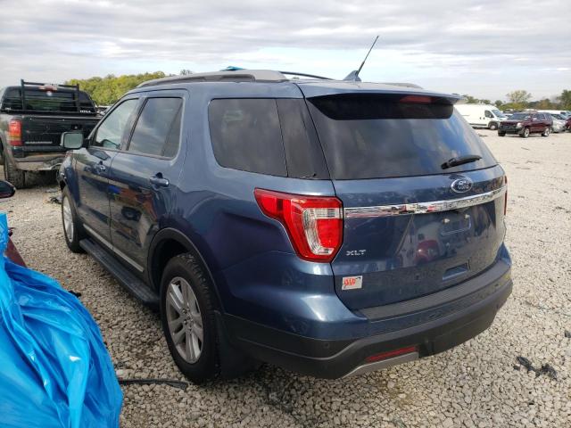 Photo 2 from auction – 2019 FORD EXPLORER X with VIN 1FM5K8D81KGB04033