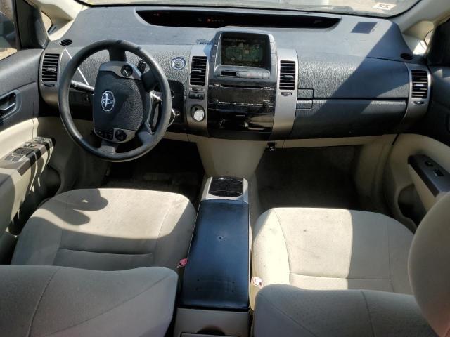 Photo 8 from auction – 2008 TOYOTA PRIUS with VIN JTDKB20U183320732