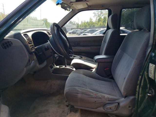 Photo 7 from auction – 2000 NISSAN FRONTIER with VIN 1N6ED27T1YC430438