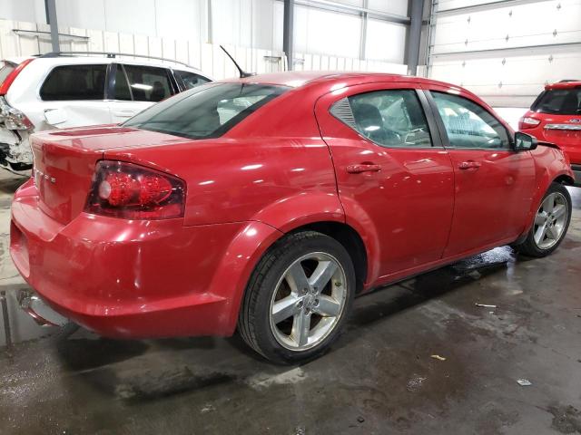 Photo 3 from auction – 2013 DODGE AVENGER SE with VIN 1C3CDZAB9DN658127