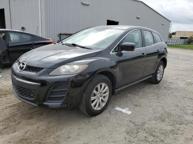 MAZDA CX-7 2011 с VIN JM3ER2A59B0360735 - Снимка от търг